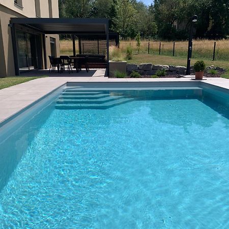 Gite "Villa Belle Vie" Labaroche Exteriér fotografie