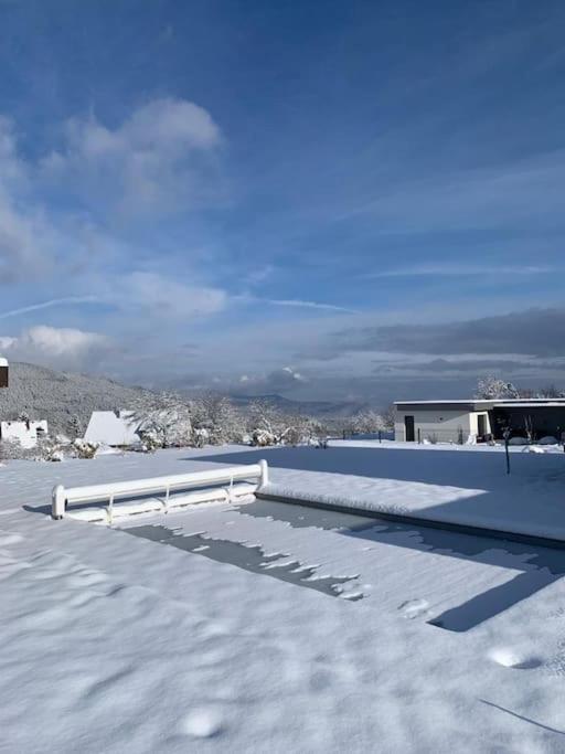 Gite "Villa Belle Vie" Labaroche Exteriér fotografie