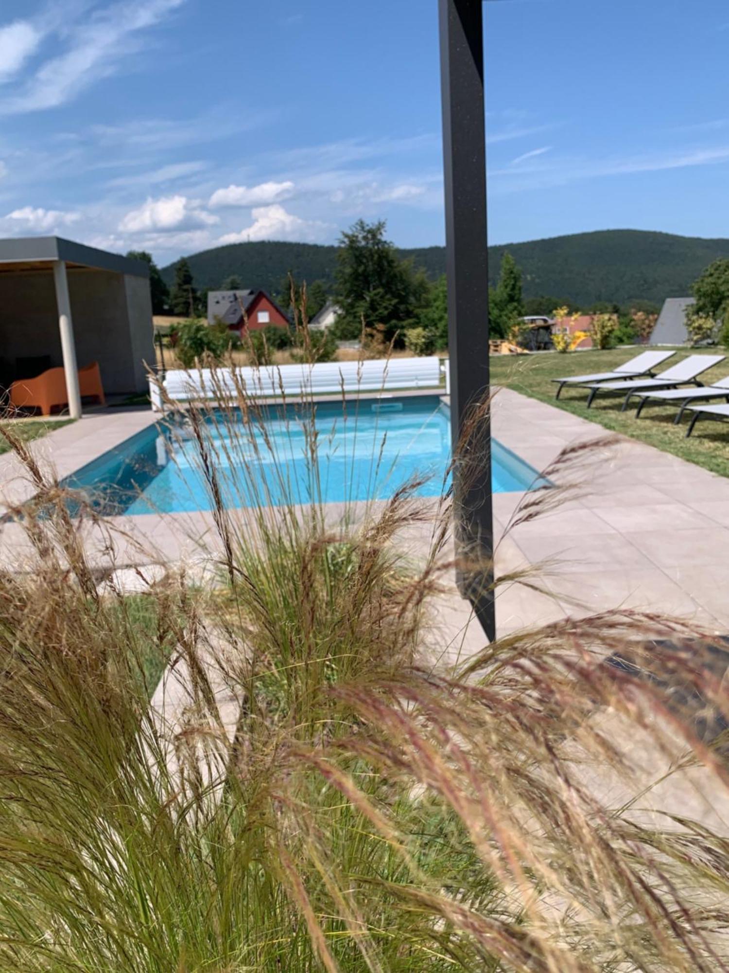 Gite "Villa Belle Vie" Labaroche Exteriér fotografie