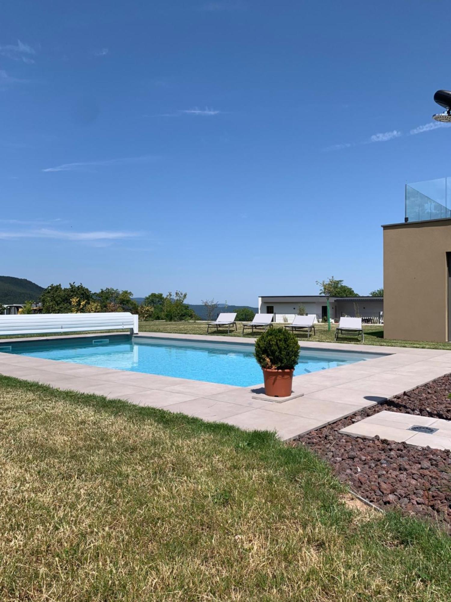 Gite "Villa Belle Vie" Labaroche Exteriér fotografie