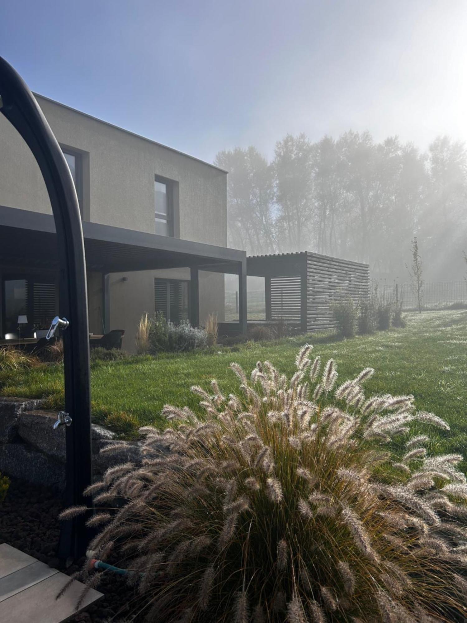 Gite "Villa Belle Vie" Labaroche Exteriér fotografie