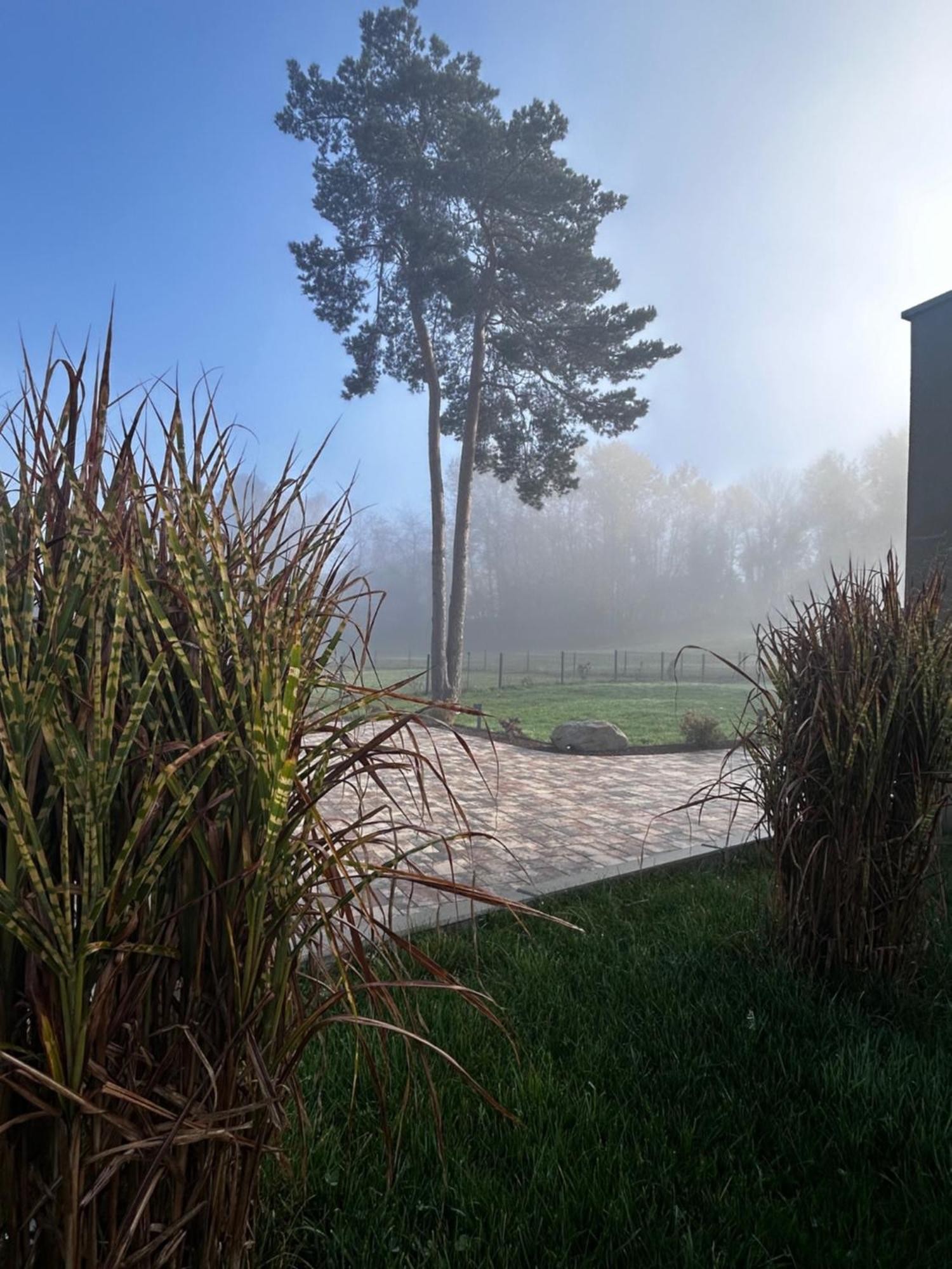 Gite "Villa Belle Vie" Labaroche Exteriér fotografie